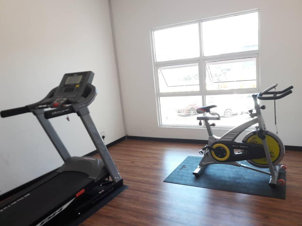 Risqi Apartment 2 Bedroom Wakaf Che Yeh Kota Bharu Eksteriør bilde