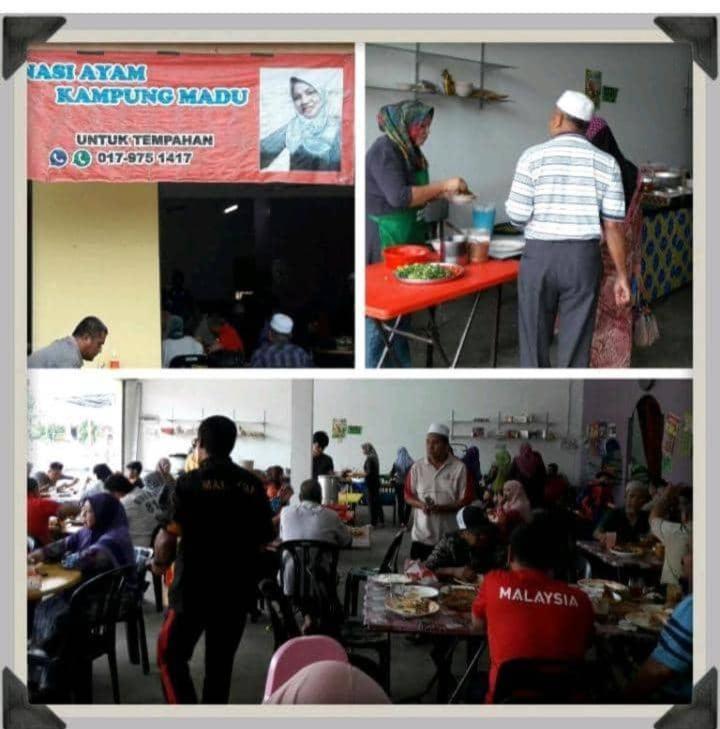 Risqi Apartment 2 Bedroom Wakaf Che Yeh Kota Bharu Eksteriør bilde