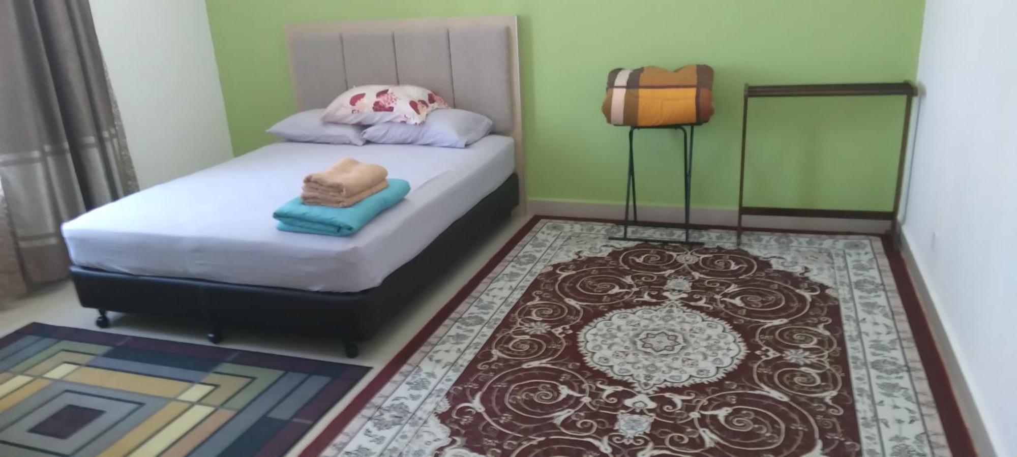 Risqi Apartment 2 Bedroom Wakaf Che Yeh Kota Bharu Eksteriør bilde
